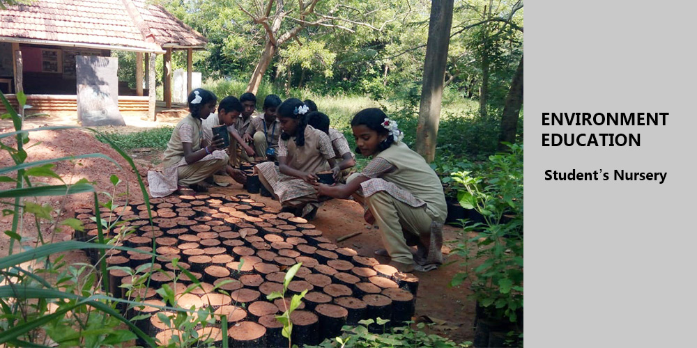 Environment Eduation